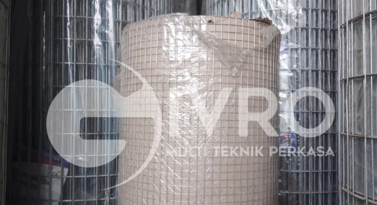 Pabrik Kawat Loket Kecil Special Wiremesh Jabodetabek