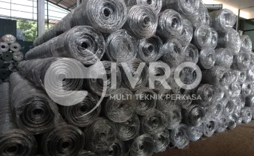 Pabrik Kawat Roofmesh Murah Kabupaten Sumedang Jawa Barat