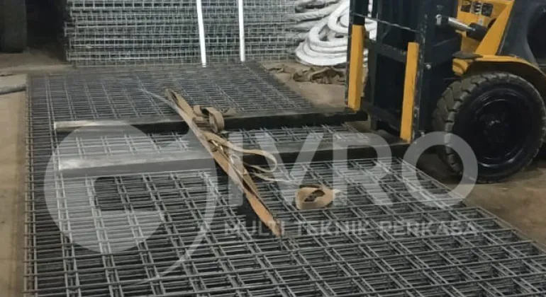 Pabrik Wiremesh Kalimantan Tengah